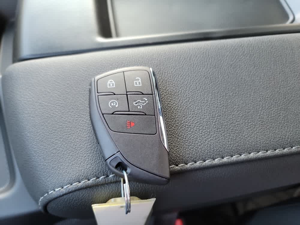 Thumbnail: 2026 Chevrolet Silverado 1500 - 21