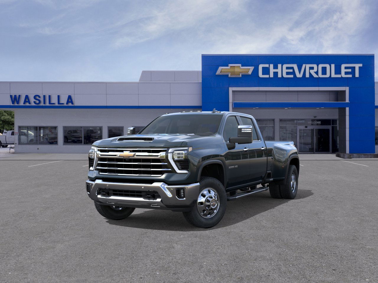 Thumbnail: 2026 Chevrolet Silverado 3500 - 33