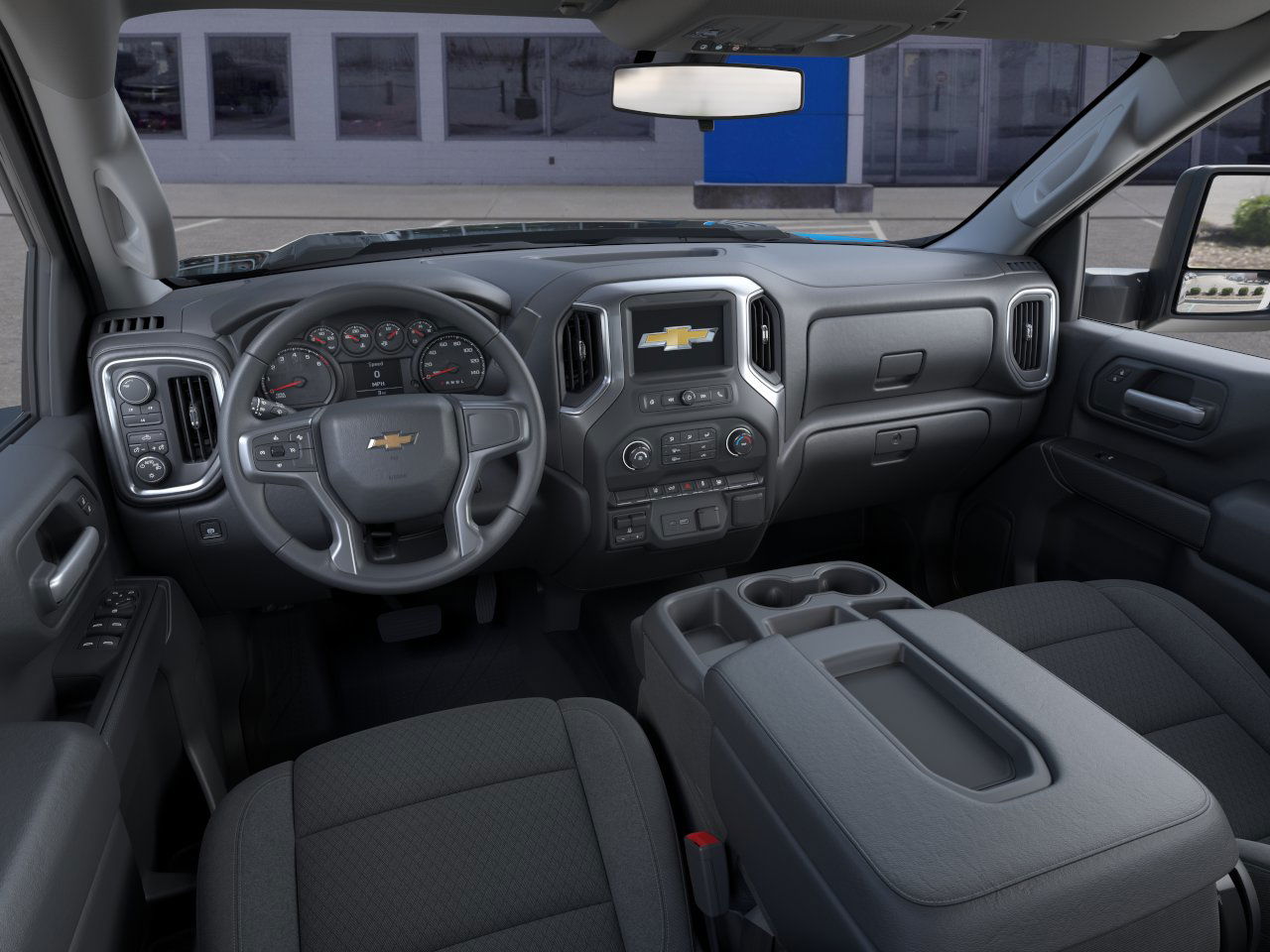 Thumbnail: 2026 Chevrolet Silverado 2500 - 15