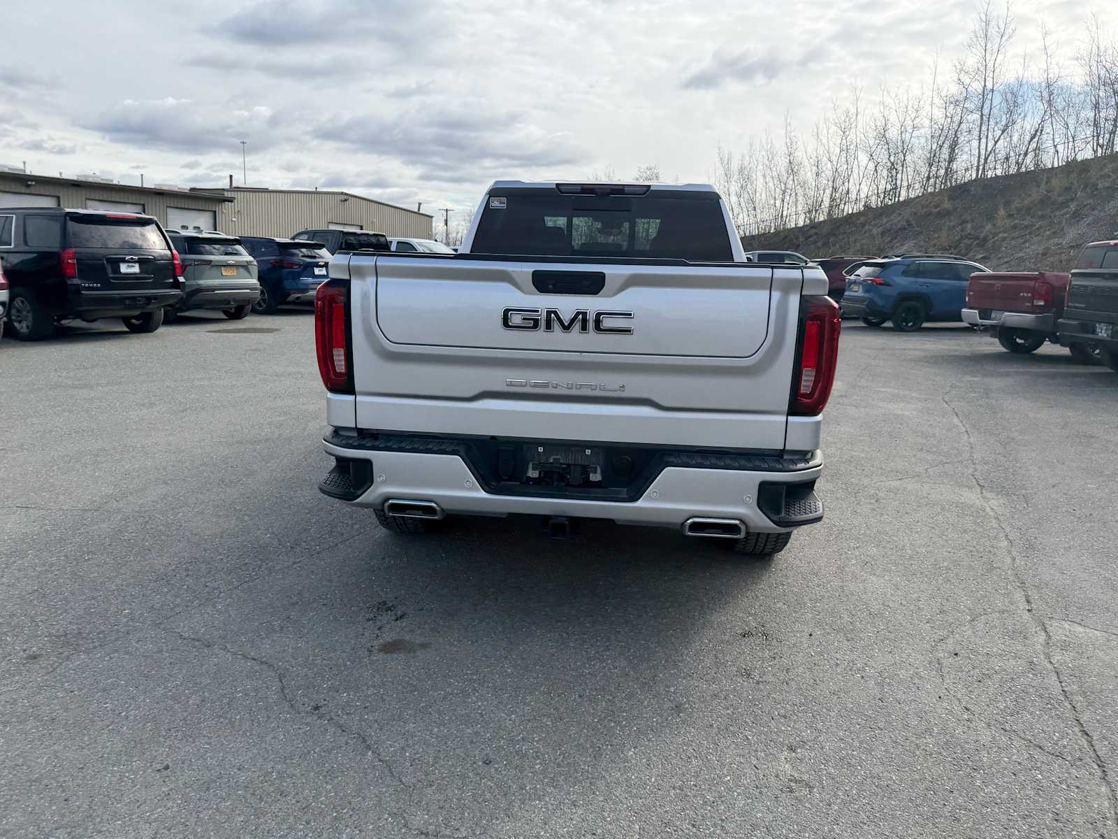 Thumbnail: 2022 GMC Sierra 1500 - 8