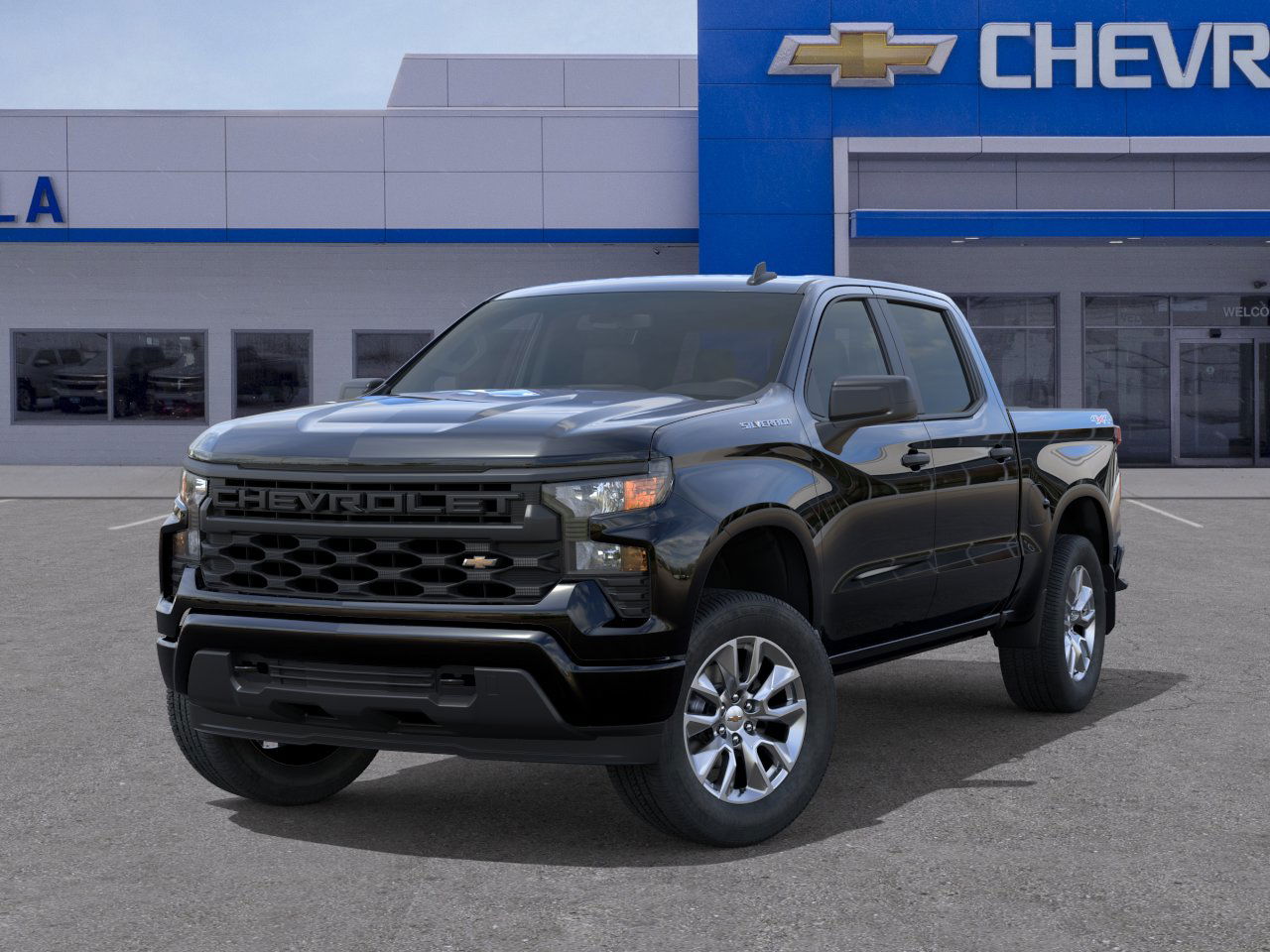 Thumbnail: 2026 Chevrolet Silverado 1500 - 6