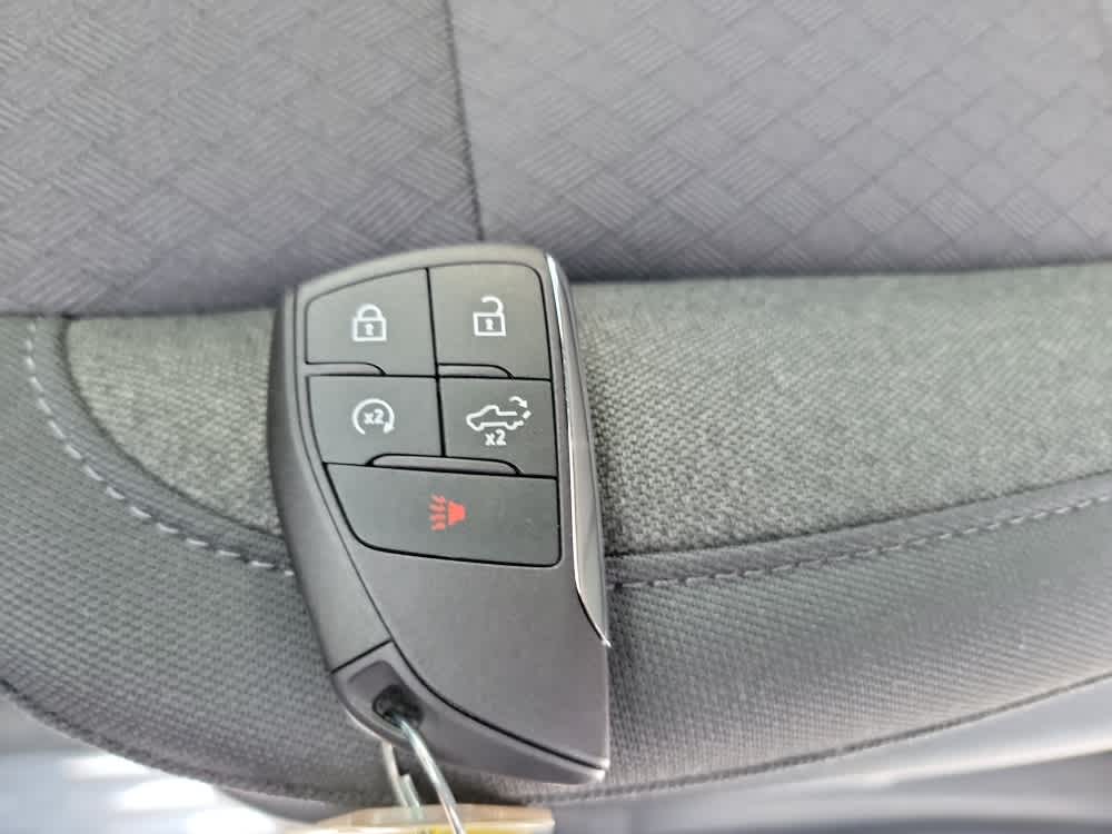 Thumbnail: 2026 Chevrolet Silverado 2500 - 22