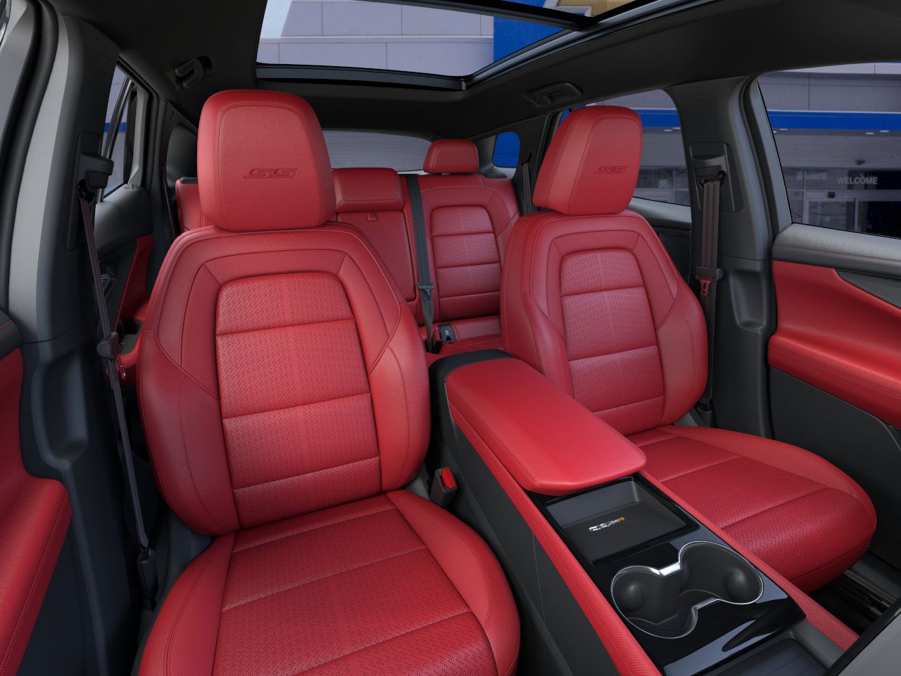 Thumbnail: 2026 Chevrolet Blazer EV - 16