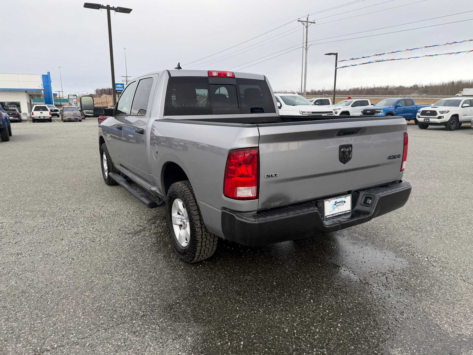 Thumbnail: 2022 RAM 1500 Classic - 16