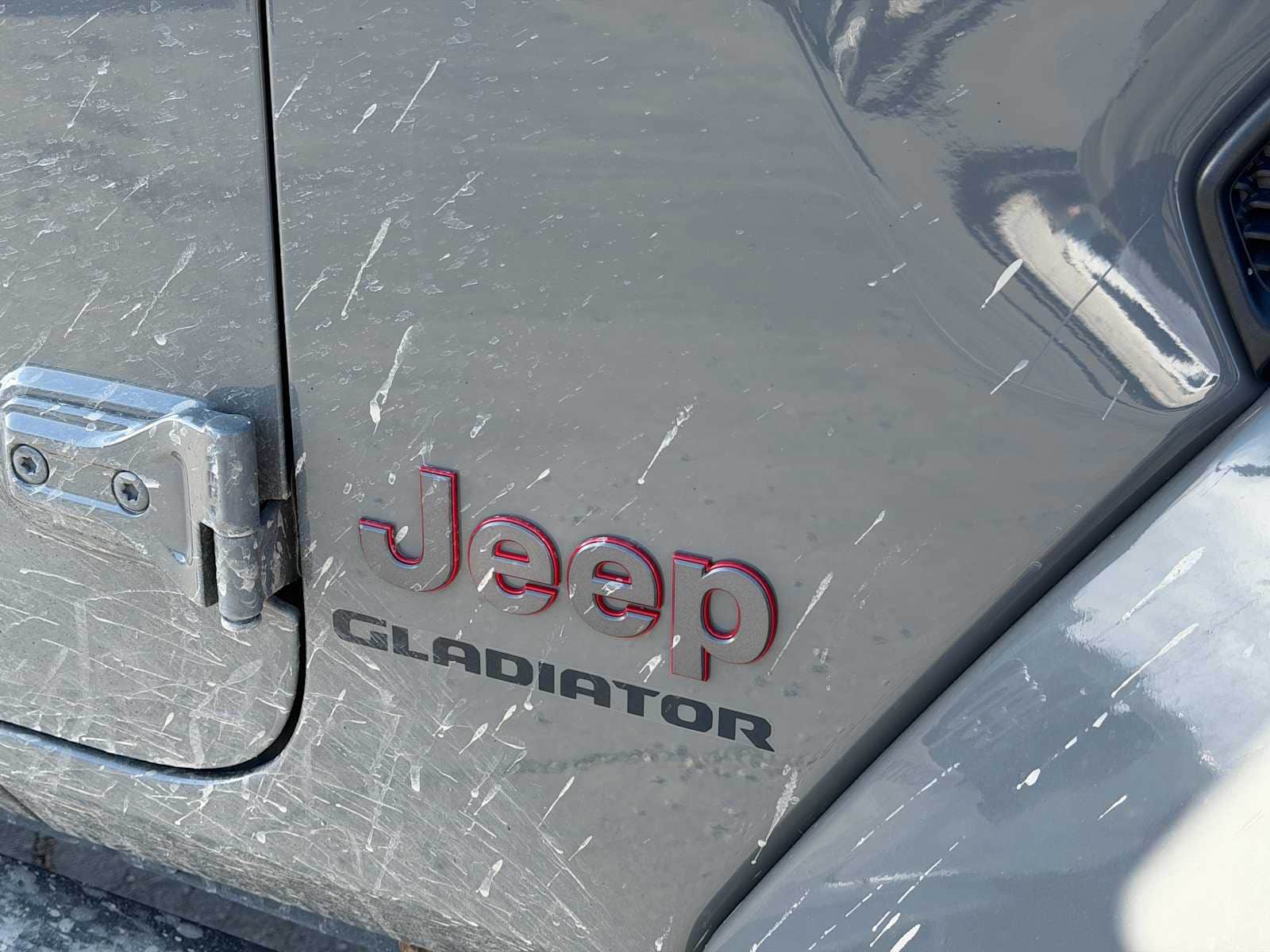 Thumbnail: 2022 Jeep Gladiator - 16