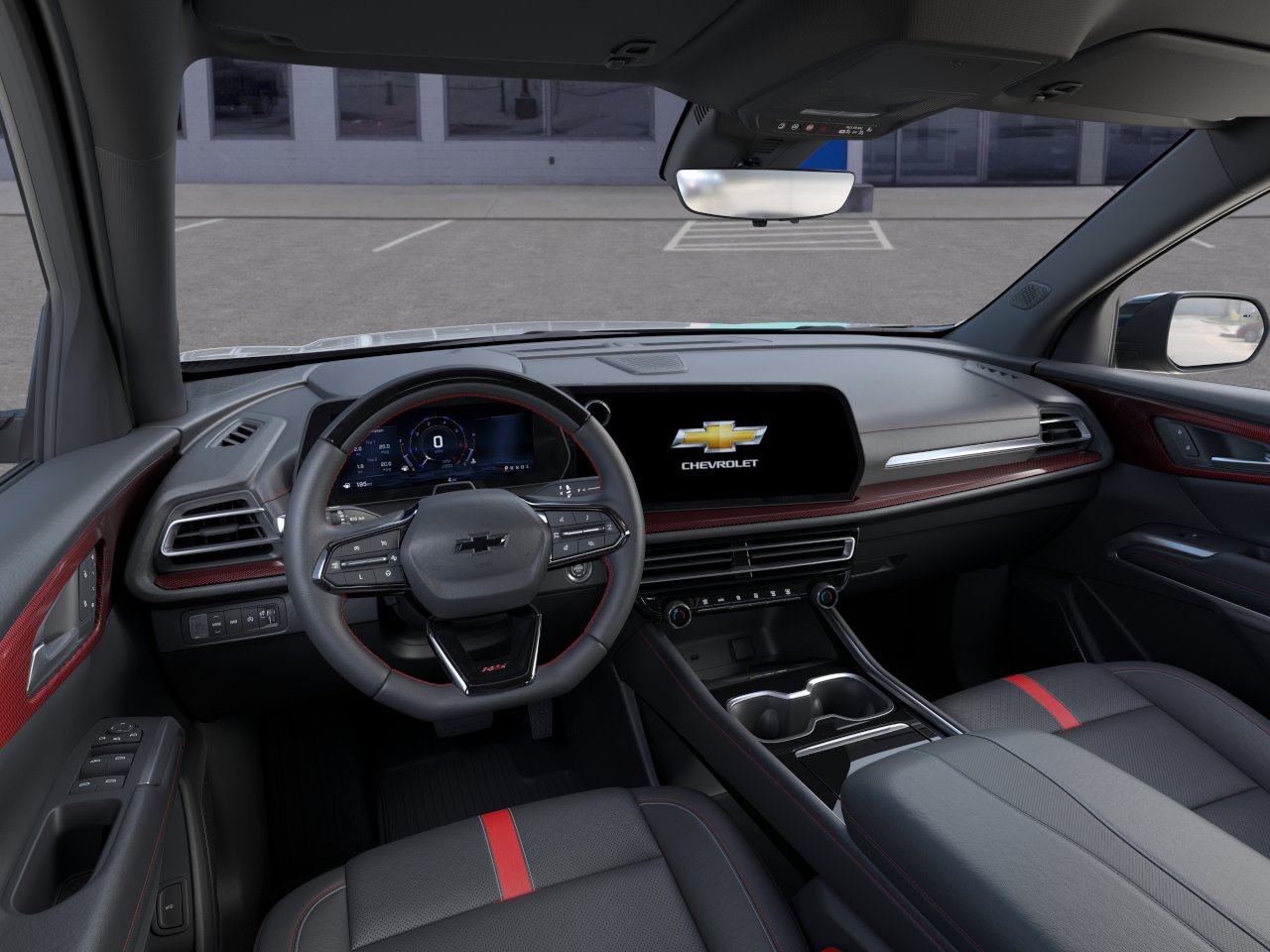 2026 Chevrolet Traverse RS - Photo 15