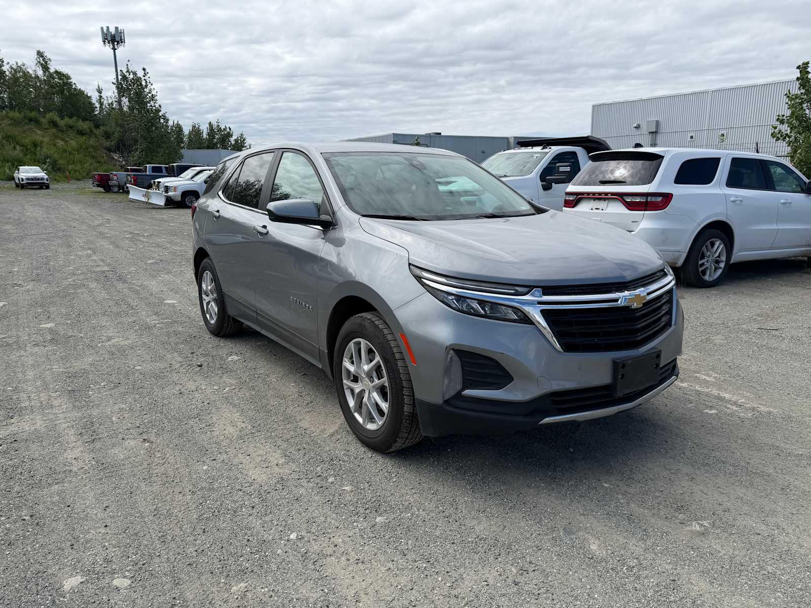 2024 Chevrolet Equinox LT - Photo 5