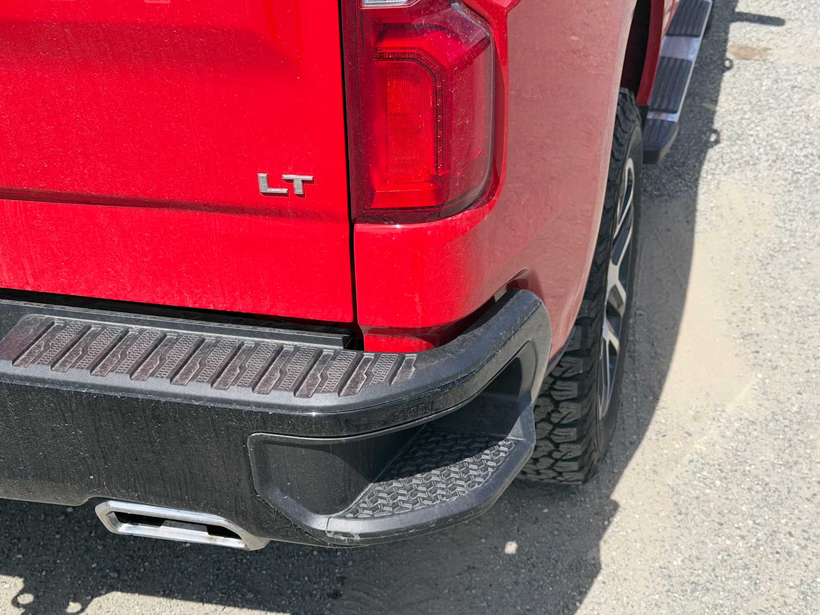 Thumbnail: 2020 Chevrolet Silverado 1500 - 20