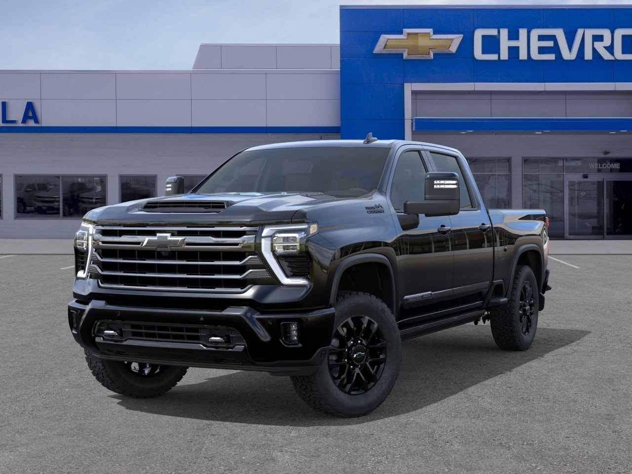 Thumbnail: 2026 Chevrolet Silverado 2500 - 6