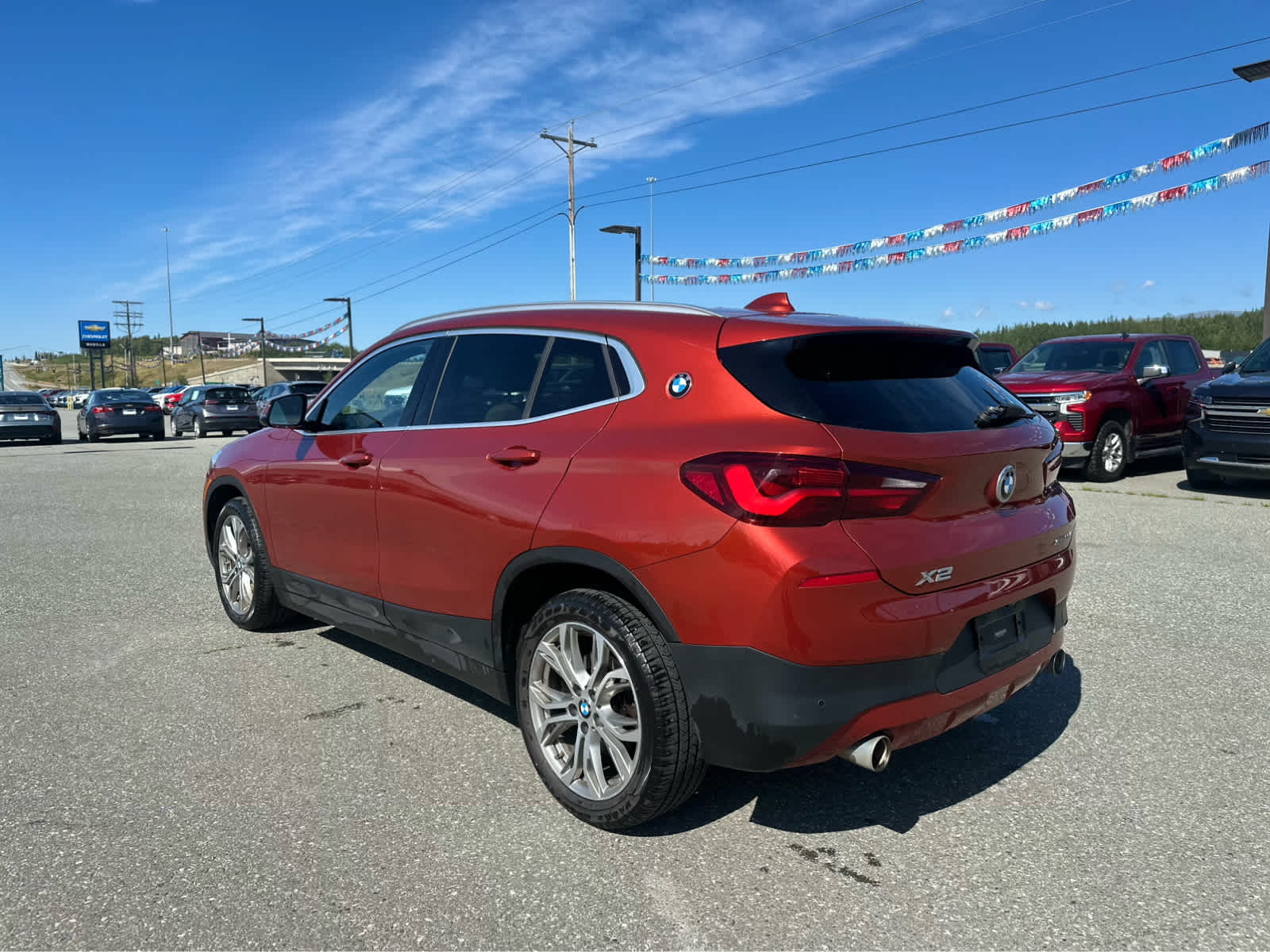 Thumbnail: 2021 BMW X2 - 5