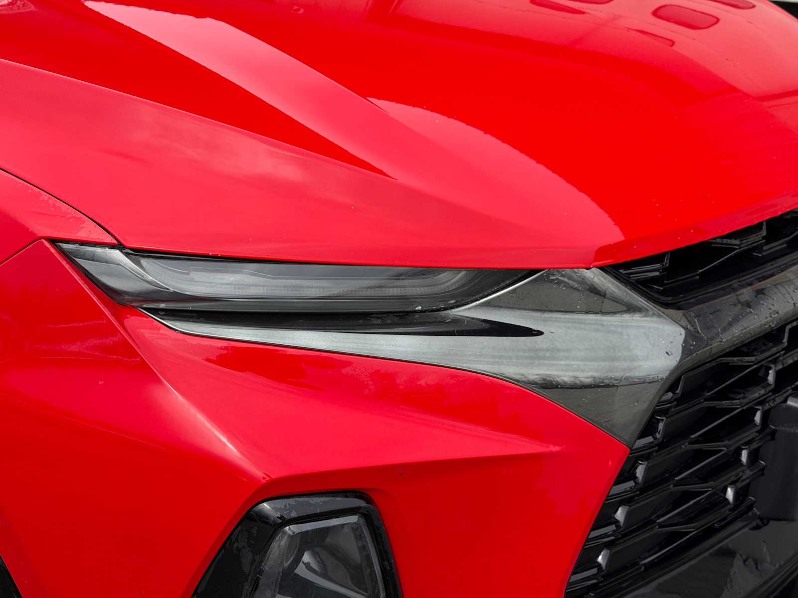 Thumbnail: 2020 Chevrolet Blazer - 15