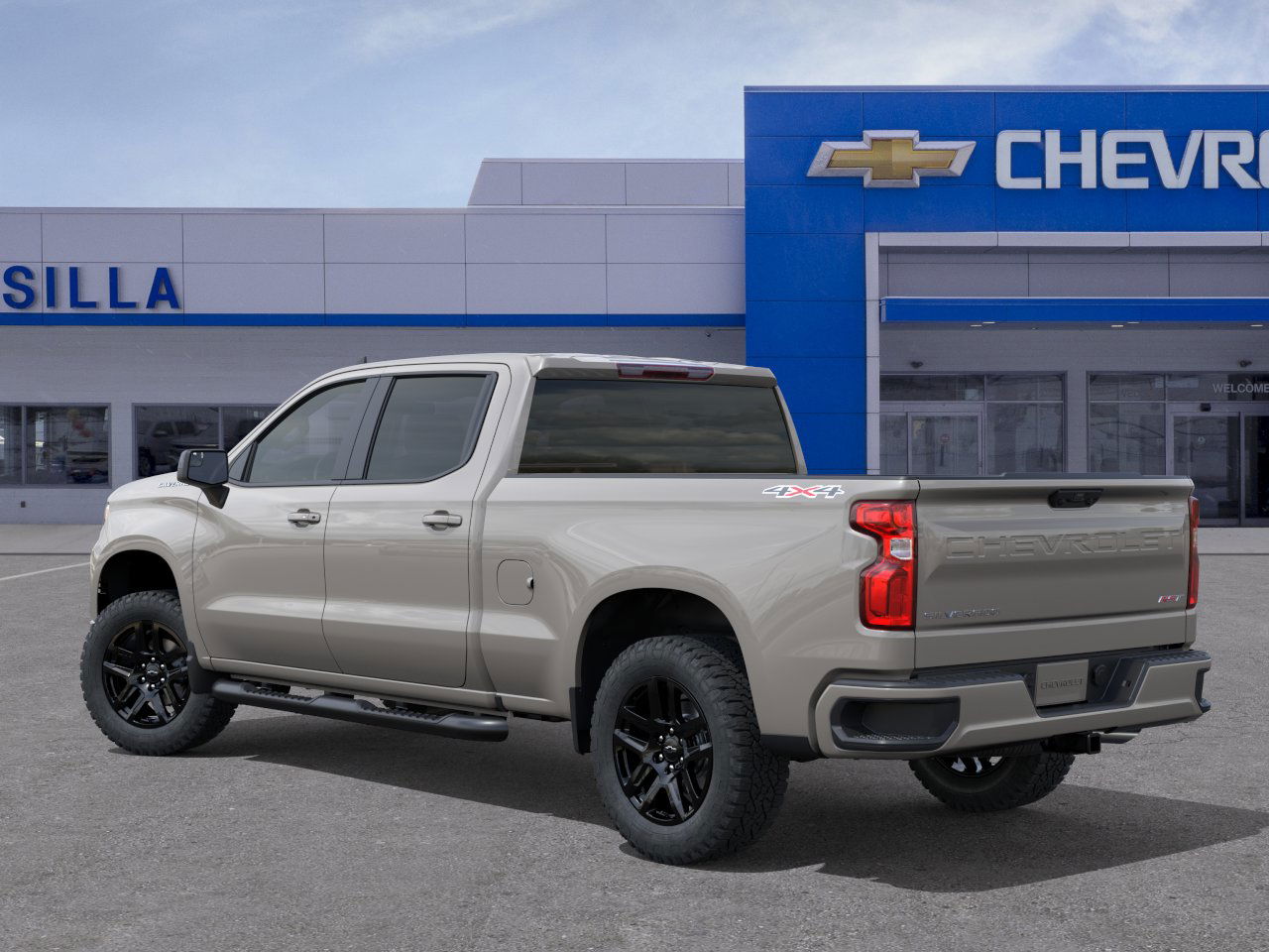 Thumbnail: 2026 Chevrolet Silverado 1500 - 27