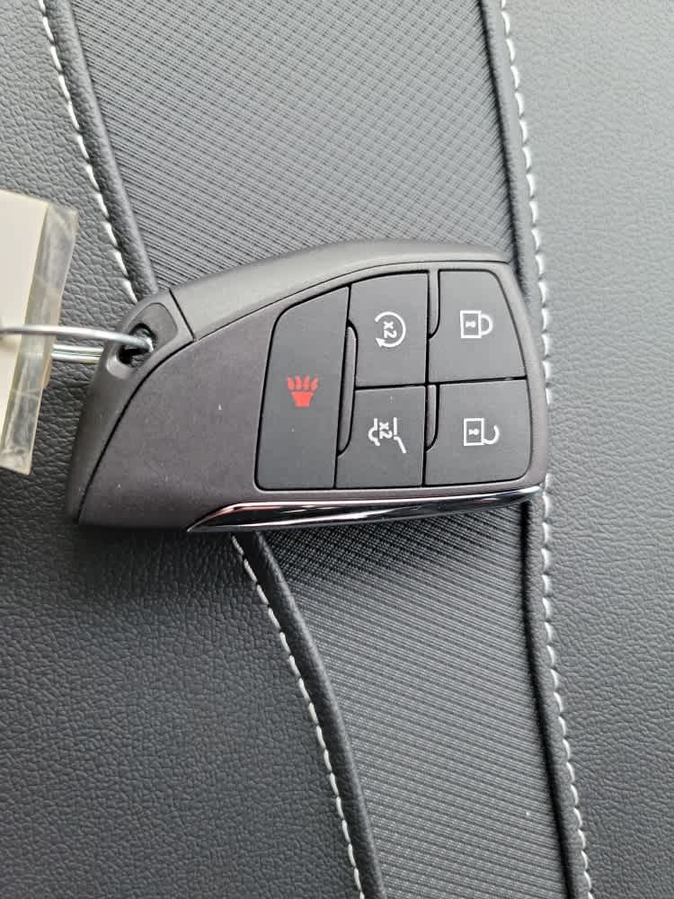 Thumbnail: 2026 Chevrolet Traverse - 23