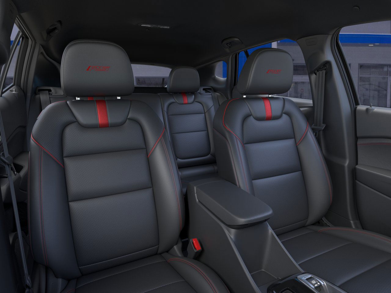 Thumbnail: 2025 Chevrolet Trax - 16