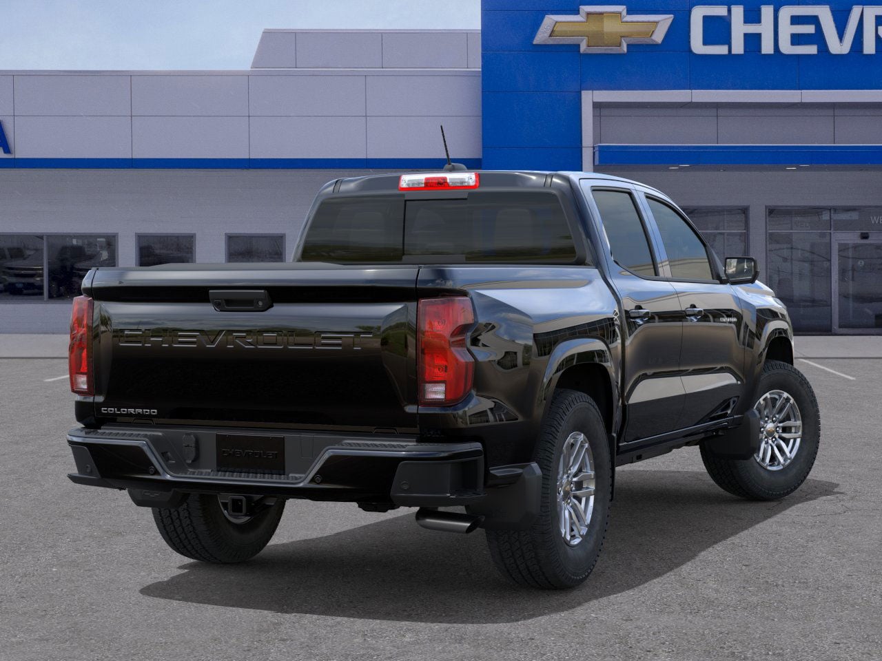 Thumbnail: 2026 Chevrolet Colorado - 4