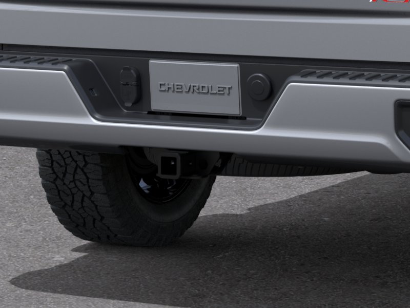 Thumbnail: 2026 Chevrolet Silverado 1500 - 14