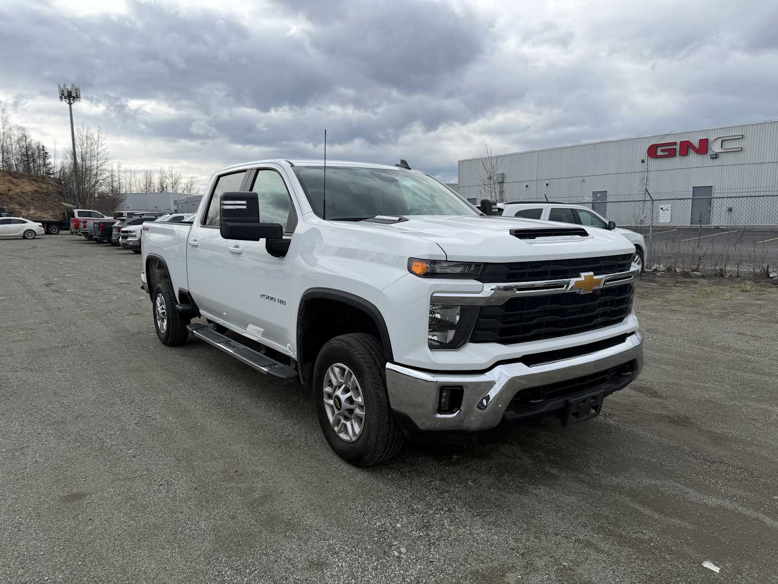 Thumbnail: 2025 Chevrolet Silverado 2500 - 5