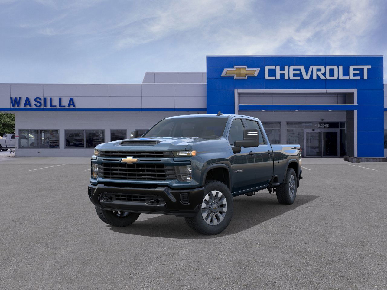 Thumbnail: 2026 Chevrolet Silverado 2500 - 8