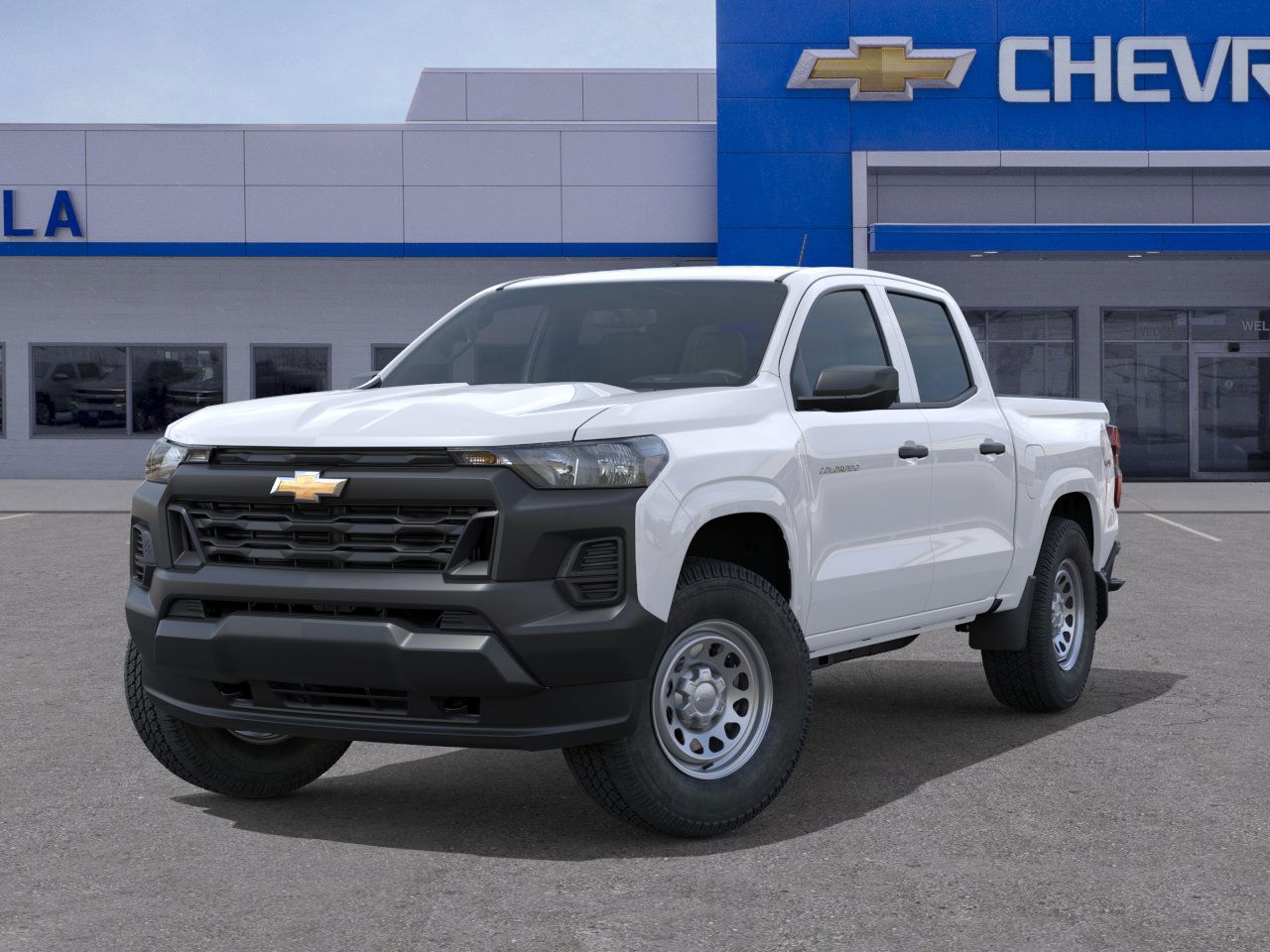 Thumbnail: 2026 Chevrolet Colorado - 6