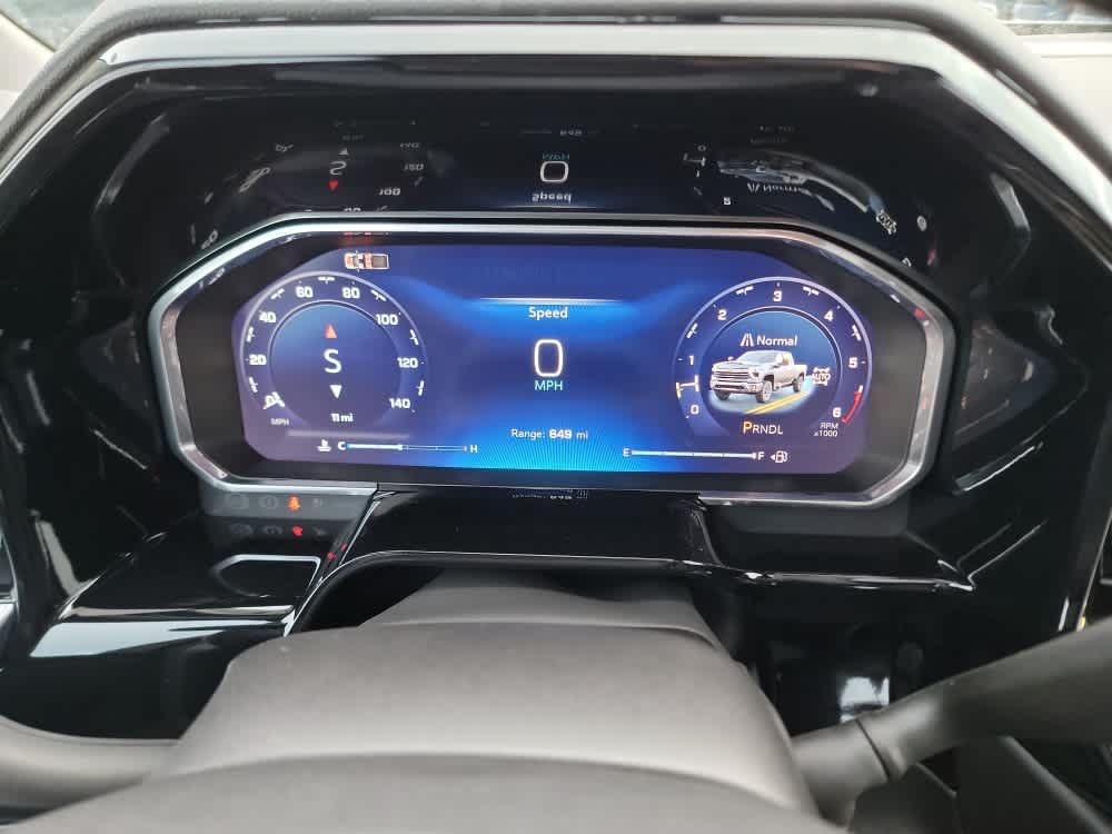 Thumbnail: 2026 Chevrolet Silverado 2500 - 14