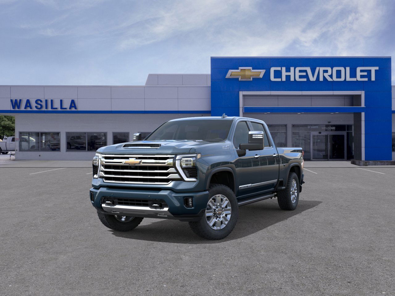 Thumbnail: 2026 Chevrolet Silverado 2500 - 8