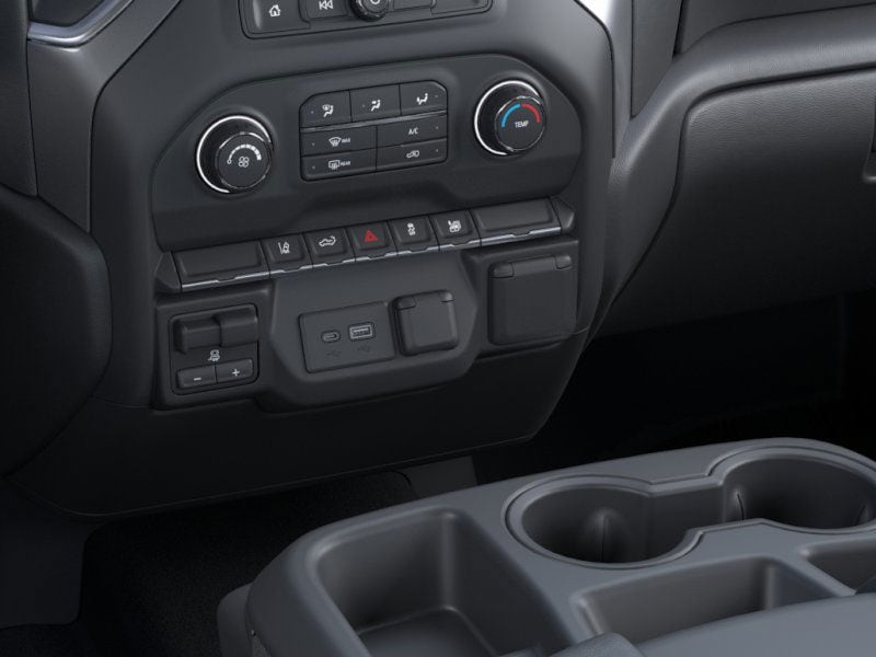 Thumbnail: 2026 Chevrolet Silverado 2500 - 23