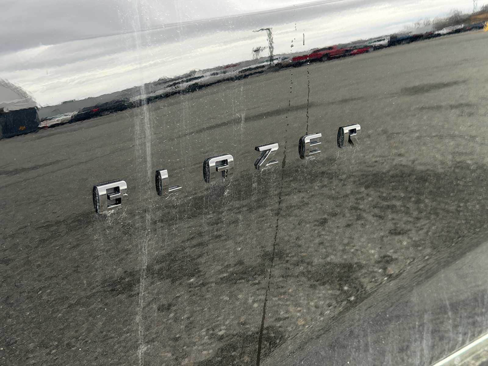 Thumbnail: 2020 Chevrolet Blazer - 11