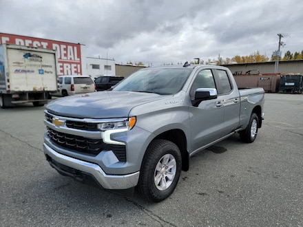 2026 Chevrolet Silverado 1500 LT Truck