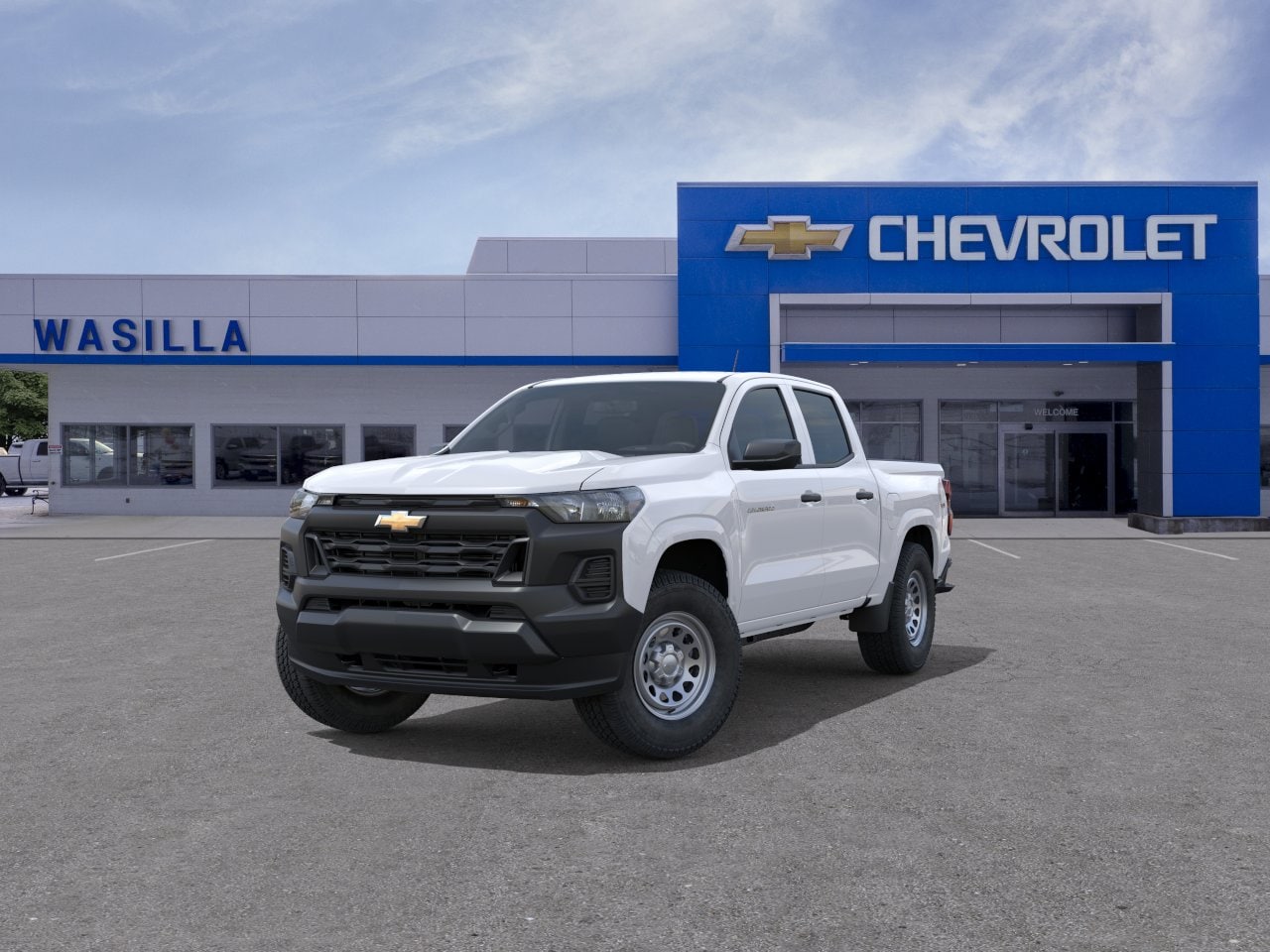 Thumbnail: 2026 Chevrolet Colorado - 8