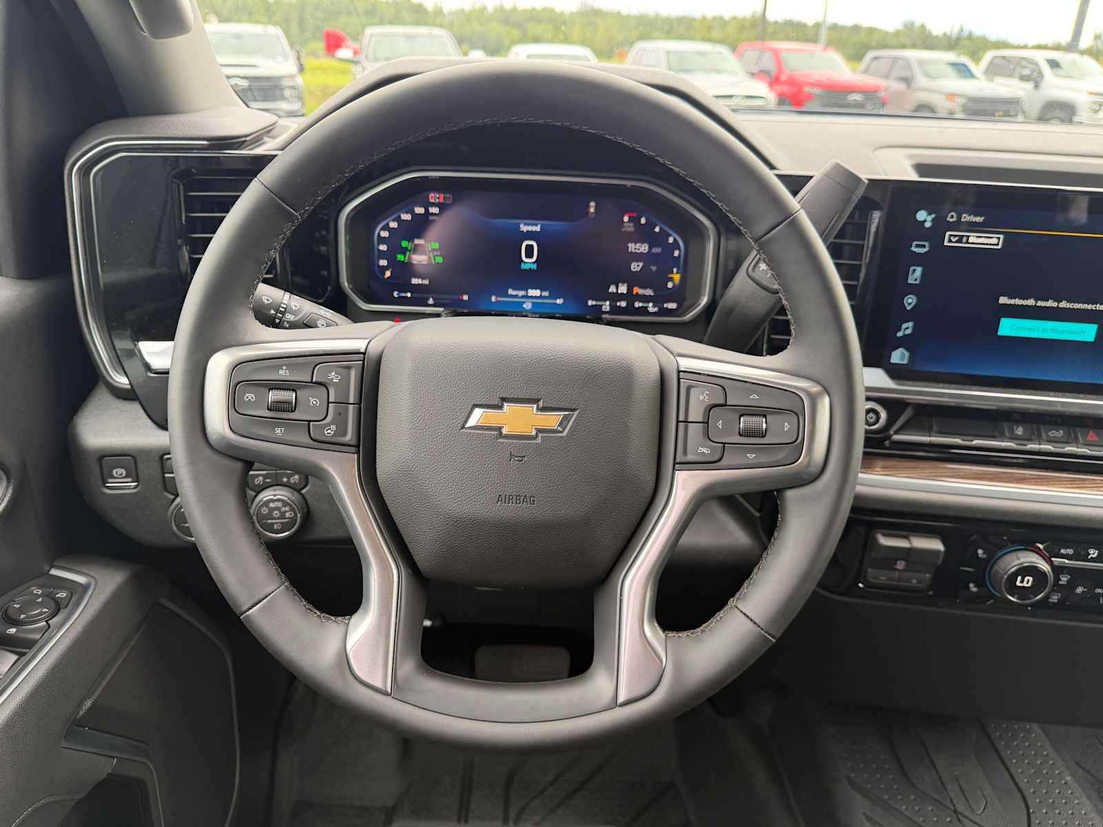 2026 Chevrolet Silverado 2500HD LT - Photo 17