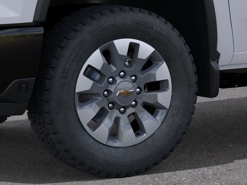 Thumbnail: 2026 Chevrolet Silverado 2500 - 9