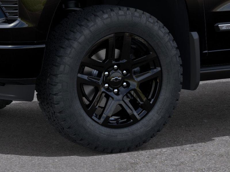 Thumbnail: 2026 Chevrolet Silverado 1500 - 9