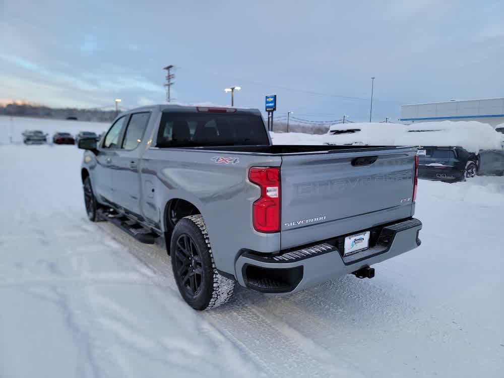 Thumbnail: 2026 Chevrolet Silverado 1500 - 3