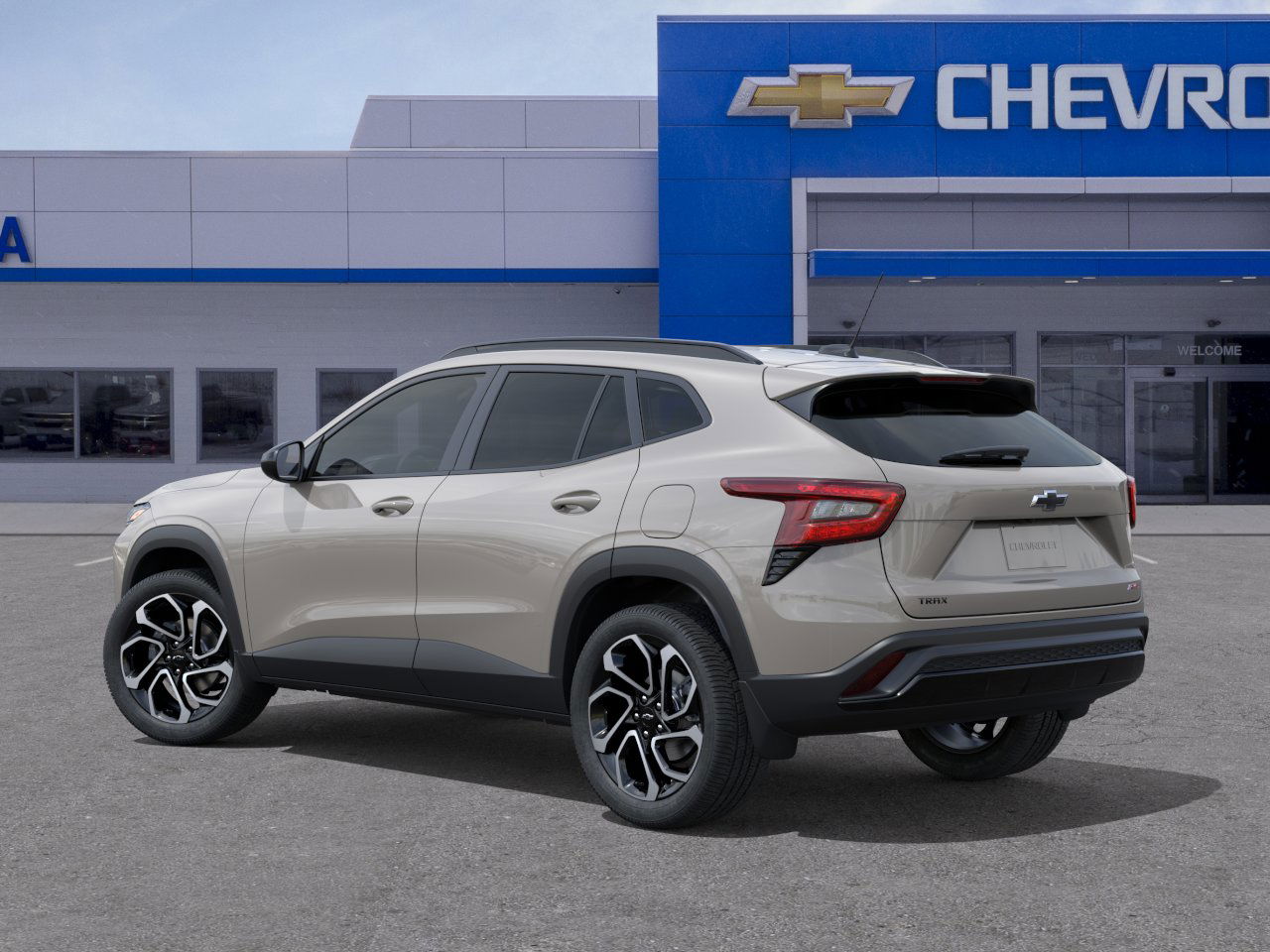 Thumbnail: 2026 Chevrolet Trax - 3