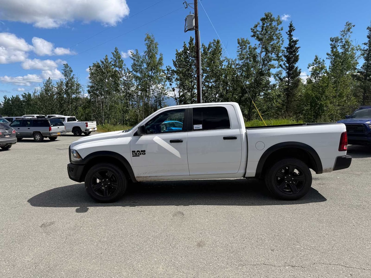 2024 Ram 1500 Classic Warlock - Image 2