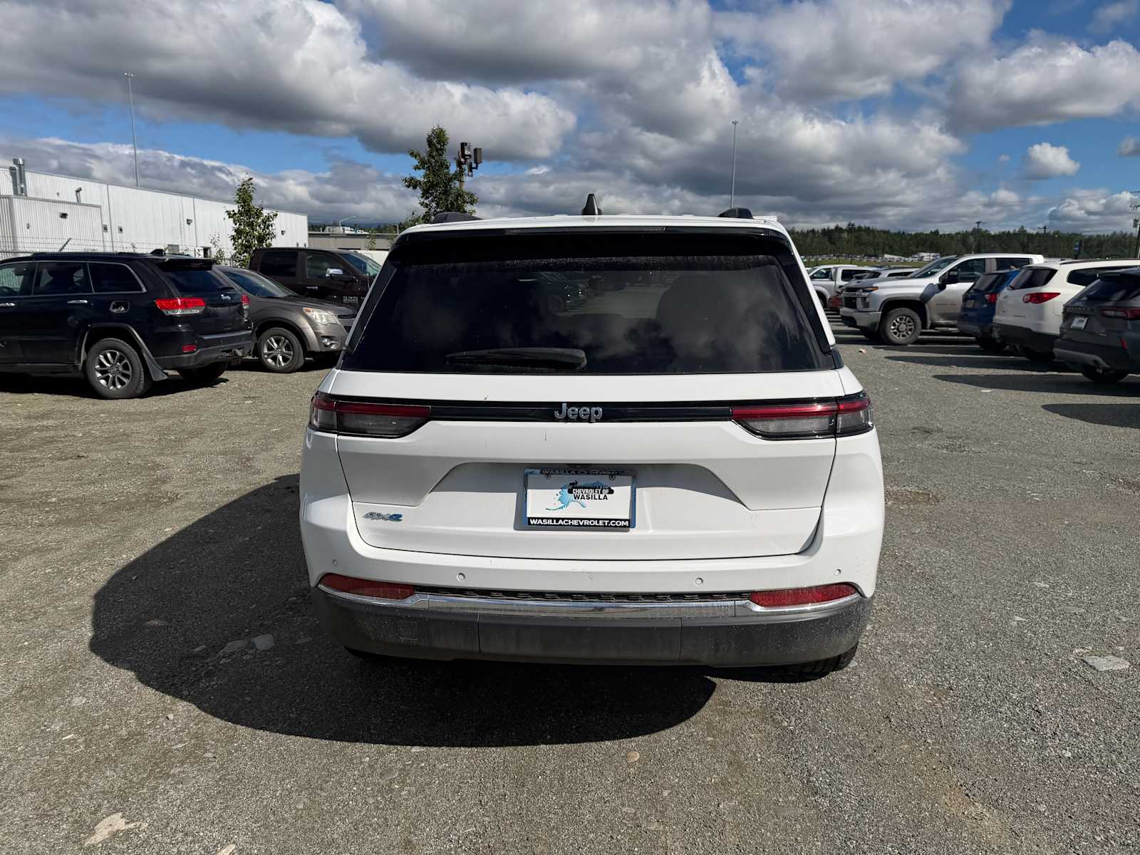 2024 Jeep Grand Cherokee 4xe - Photo 8