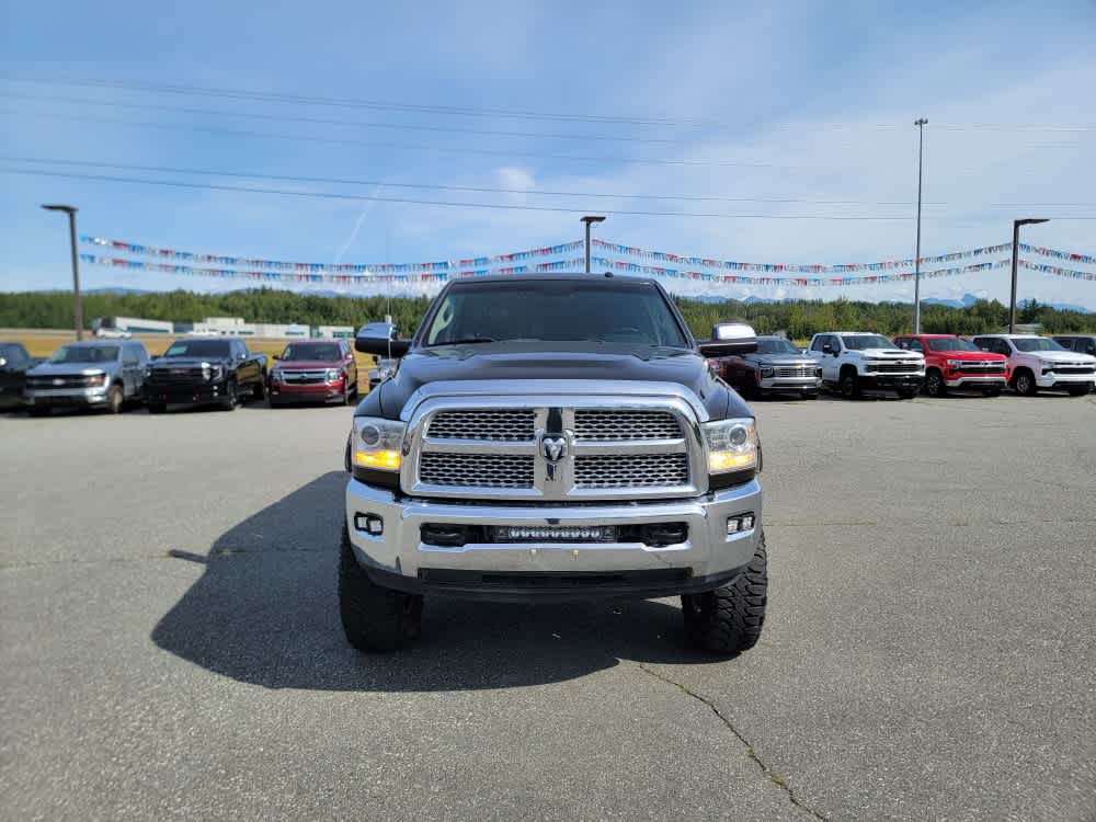 Thumbnail: 2014 RAM 3500 - 6