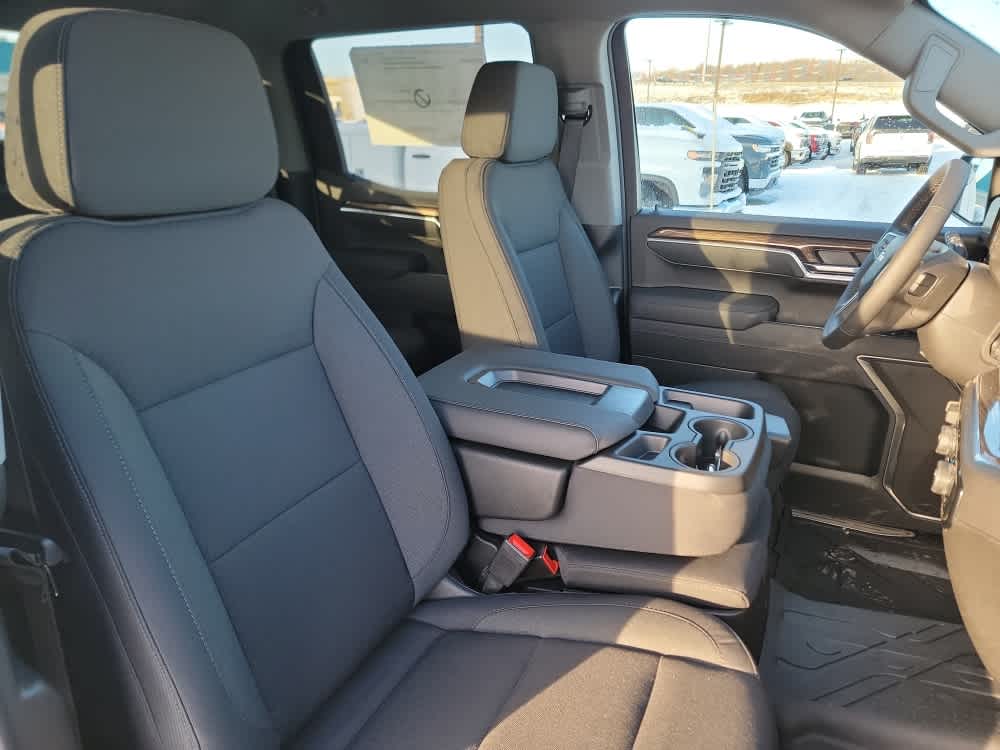 Thumbnail: 2026 Chevrolet Silverado 1500 - 18