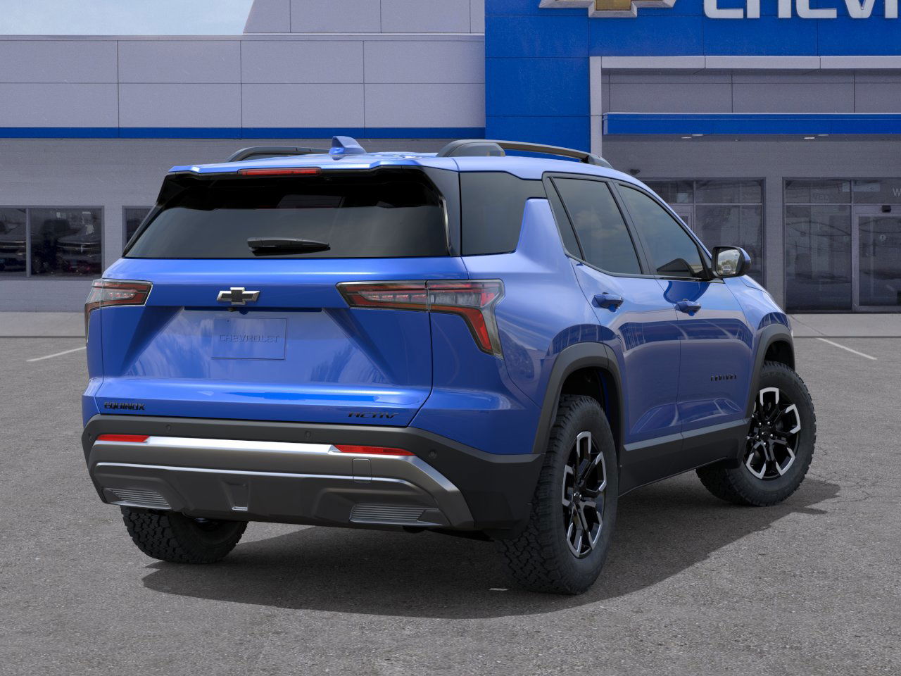 Thumbnail: 2026 Chevrolet Equinox - 4