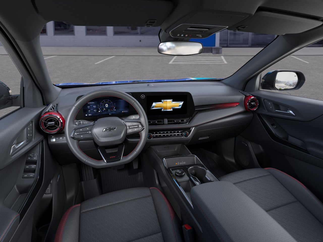 Thumbnail: 2026 Chevrolet Equinox - 39