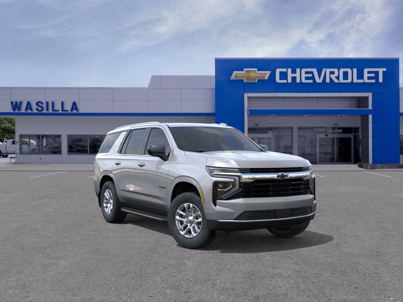 Thumbnail: 2026 Chevrolet Tahoe - 26