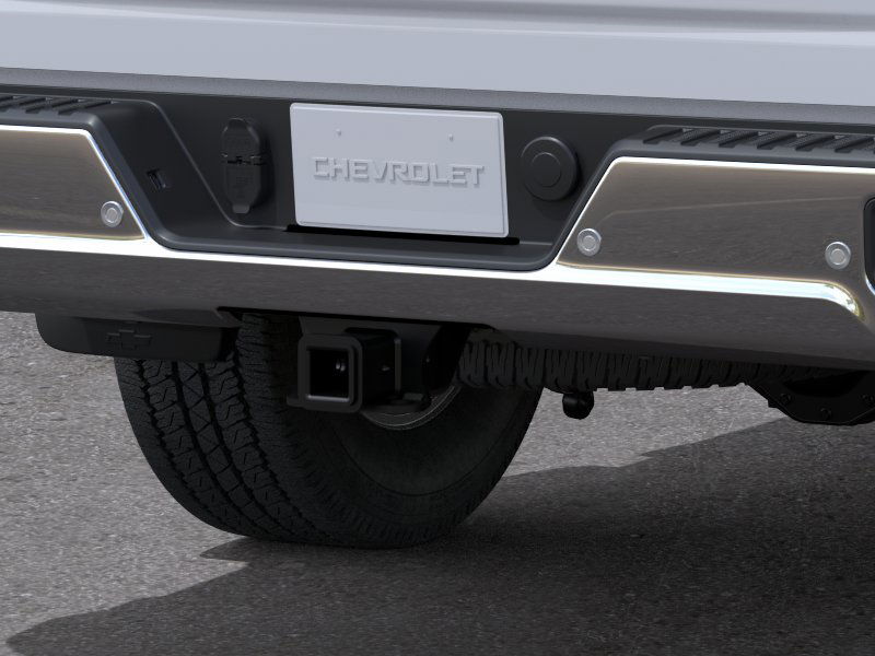Thumbnail: 2026 Chevrolet Silverado 3500 - 14