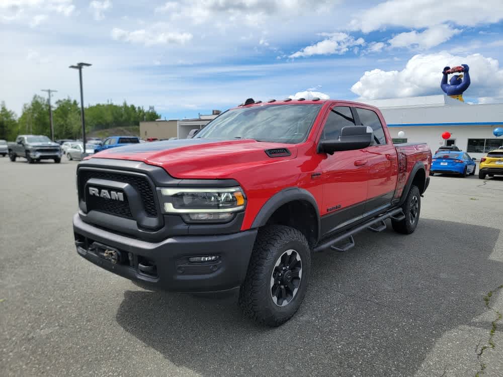 2019 RAM 2500 Power Wagon -
                  Wasilla, AK