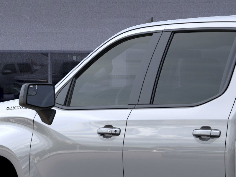 Thumbnail: 2026 Chevrolet Silverado 1500 - 12