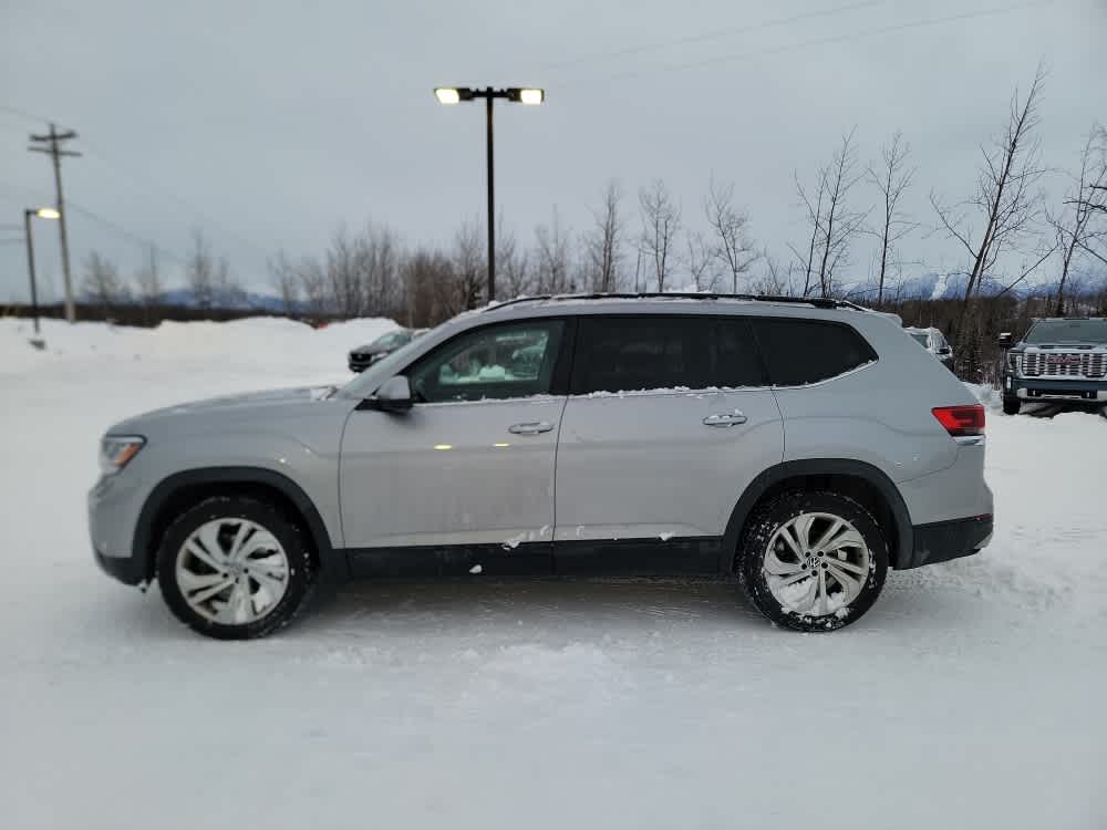 Thumbnail: 2021 Volkswagen Atlas - 2