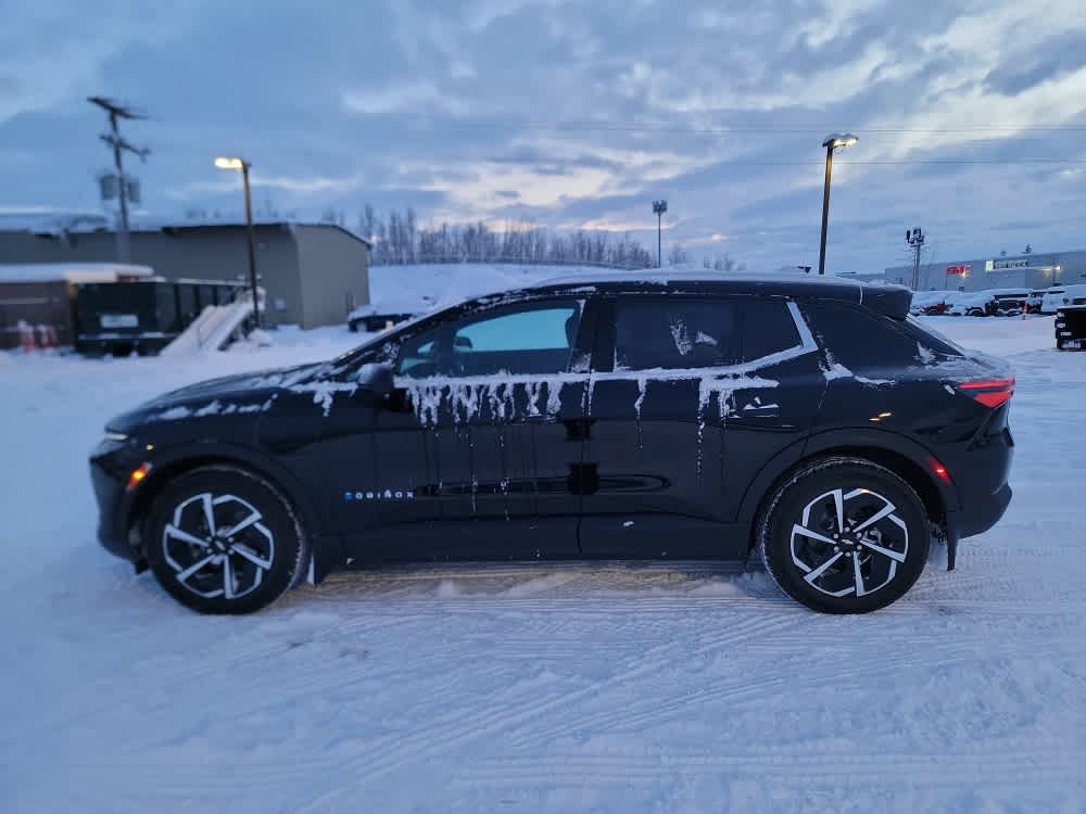 Thumbnail: 2026 Chevrolet Equinox - 2