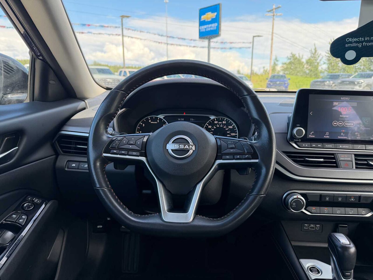 2024 Nissan Altima 2.5 SR - Image 28