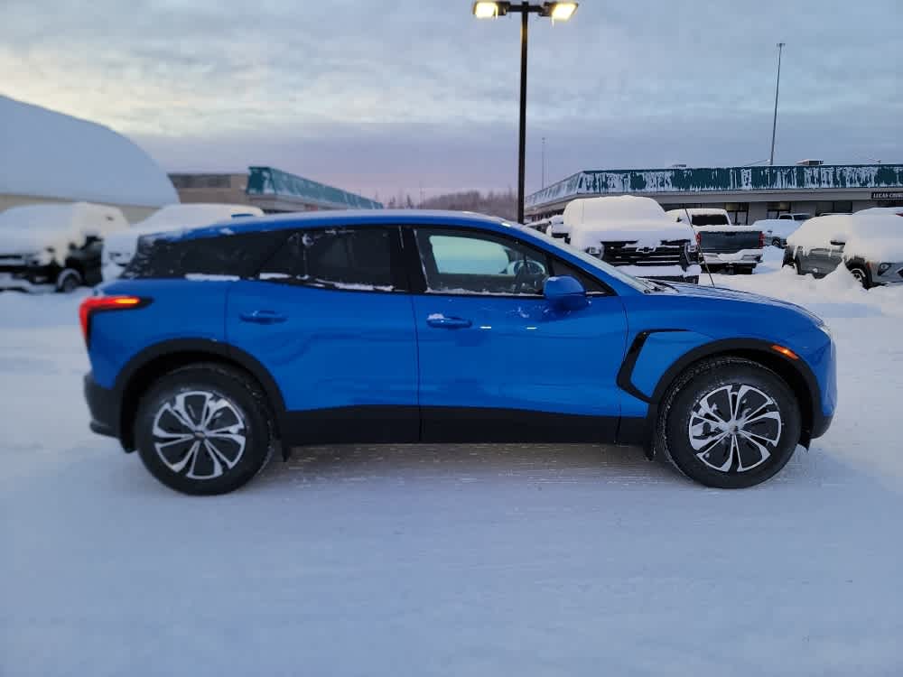 Thumbnail: 2026 Chevrolet Blazer EV - 6