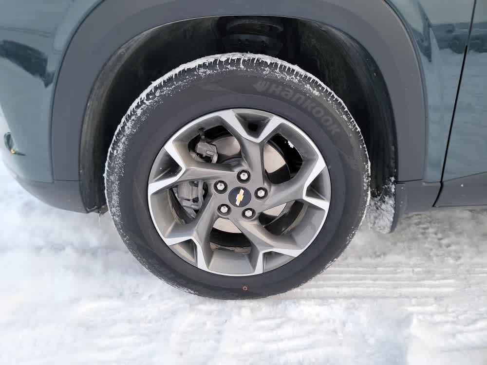 Thumbnail: 2026 Chevrolet Trax - 9