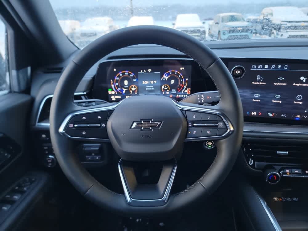 Thumbnail: 2026 Chevrolet Suburban - 13